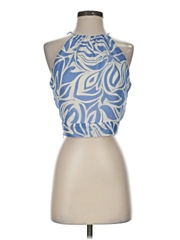 1.State Sleeveless Blouse (view 1)