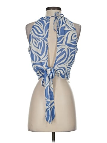 1.State Sleeveless Blouse (view 2)