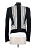 BCBGMAXAZRIA Chevron-herringbone Black Blazer Size XXS - photo 2