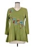 Reba Green 3/4 Sleeve T-Shirt Size M - photo 1