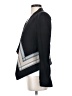 BCBGMAXAZRIA Chevron-herringbone Black Blazer Size XXS - photo 5