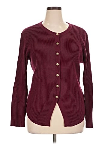 Tahari Cardigan (view 1)