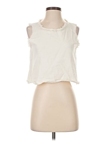 Zara TRF Sleeveless Blouse (view 1)
