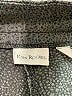 Kim Rogers Chevron-herringbone Gray Casual Pants Size 14 - photo 4