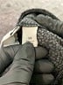 Kim Rogers Chevron-herringbone Gray Casual Pants Size 14 - photo 5