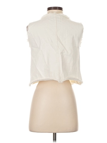 Zara TRF Sleeveless Blouse (view 2)