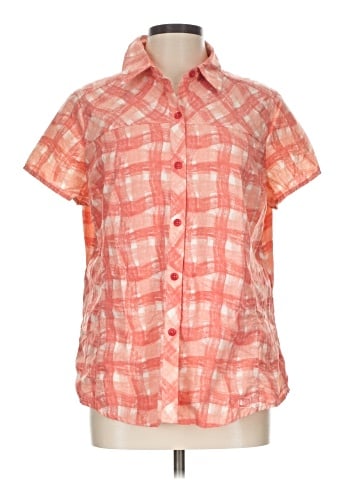 REI Short Sleeve Blouse (view 1)
