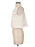 Zara TRF Ivory Sleeveless Blouse Size S - photo 5