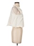 Zara TRF Ivory Sleeveless Blouse Size S - photo 4