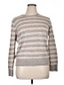 Brooks Brothers 100% Linen Gray Pullover Sweater Size XL - photo 1