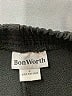 BonWorth Solid Black Casual Pants Size L - photo 7