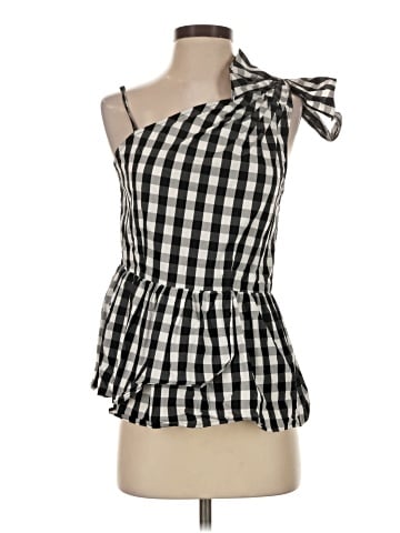 Catherine Malandrino Sleeveless Blouse (view 1)
