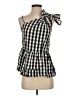 Catherine Malandrino Black Sleeveless Blouse Size XS - photo 1
