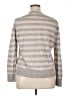 Brooks Brothers 100% Linen Gray Pullover Sweater Size XL - photo 2