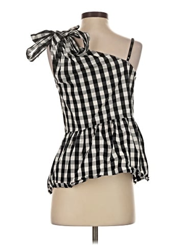 Catherine Malandrino Sleeveless Blouse (view 2)