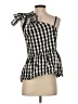 Catherine Malandrino Black Sleeveless Blouse Size XS - photo 2