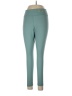 Puma Solid Teal Active Pants Size L - photo 1