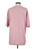 Shein Pink Short Sleeve T-Shirt Size XS - photo 2