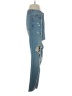 BDG 100% Cotton Hearts Blue Jeans Size 27 waist - photo 4