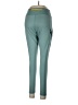 Puma Solid Teal Active Pants Size L - photo 2
