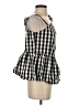Catherine Malandrino Black Sleeveless Blouse Size XS - photo 4