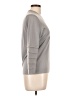 Marlowe Gray 3/4 Sleeve Top Size L - photo 4