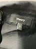 Theory Black Long Sleeve Blouse Size S - photo 7