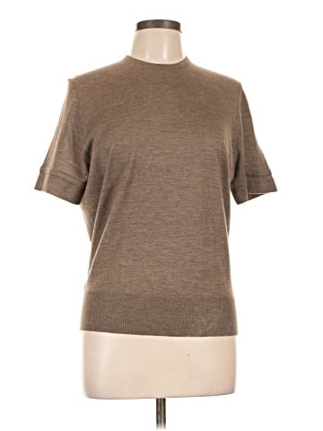 Marlowe Short Sleeve Turtleneck (view 1)