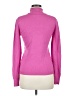 Antonio Melani Pink Turtleneck Sweater Size M - photo 2