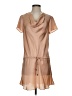 Kenneth Cole New York 100% Polyester Tan Kimono Size S - photo 1