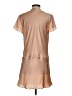 Kenneth Cole New York 100% Polyester Tan Kimono Size S - photo 2