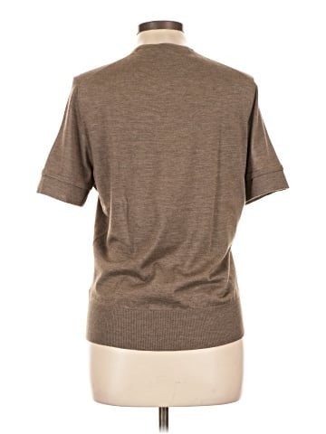 Marlowe Short Sleeve Turtleneck (view 2)