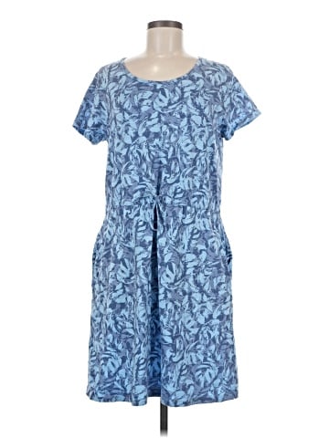 L.L.Bean Casual Dress (view 1)