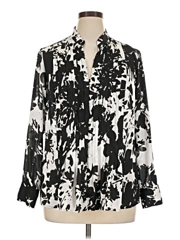 Jones New York Signature Kimono (view 1)