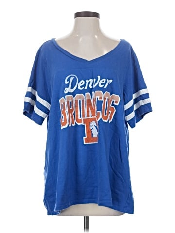 Junk Food Short Sleeve Top (view 1)