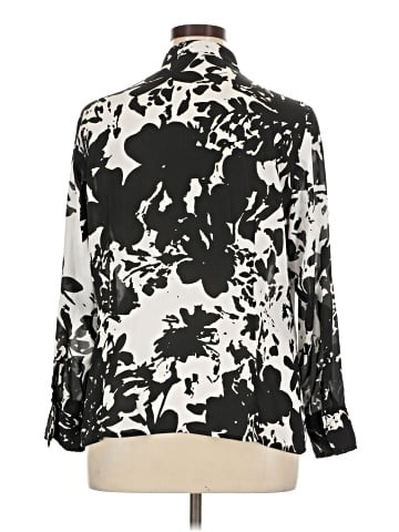 Jones New York Signature Kimono (view 2)