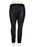 Alfani Animal Print Black Casual Pants Size 16 - photo 2