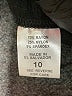 Cooper & Ella Solid Black Dress Pants Size 10 - photo 8