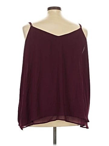 Torrid Sleeveless Blouse (view 2)