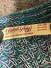 Faded Glory Tweed Teal Pullover Sweater Size 20 - photo 7