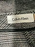 Calvin Klein Plaid Gray Dress Pants Size L - photo 7