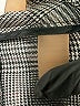 Calvin Klein Plaid Gray Dress Pants Size L - photo 8