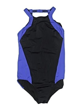 Lands' End One Piece Swimsuit