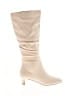 Coutgo Ivory Boots Size 7 - photo 1