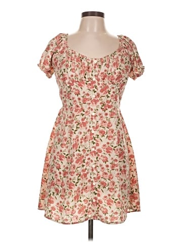 Trixxi Casual Dress (view 1)