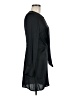 Mi ami 100% Polyester Black Casual Dress Size M - photo 4