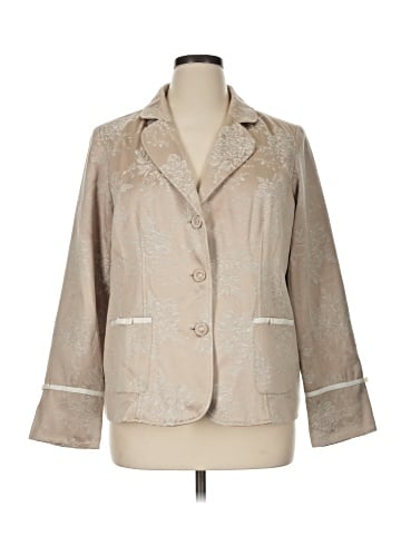 Susan Graver Blazer (view 1)