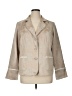 Susan Graver Solid Tan Blazer Size XL - photo 1