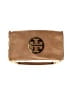 Tory Burch 100% Leather Tan Leather Shoulder Bag One size - photo 1