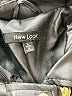 New Look 100% Polyurethane Black Jacket Size L - photo 3